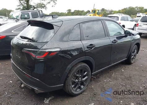 2025 Honda Hr-V Awd Sport z USA, uszkodzony, nr VIN 3CZRZ2H54SM745062